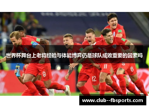 世界杯舞台上老将经验与体能博弈仍是球队成败重要的因素吗