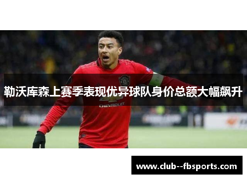 勒沃库森上赛季表现优异球队身价总额大幅飙升